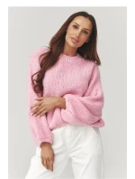 Sveter model 223235 Macadamia