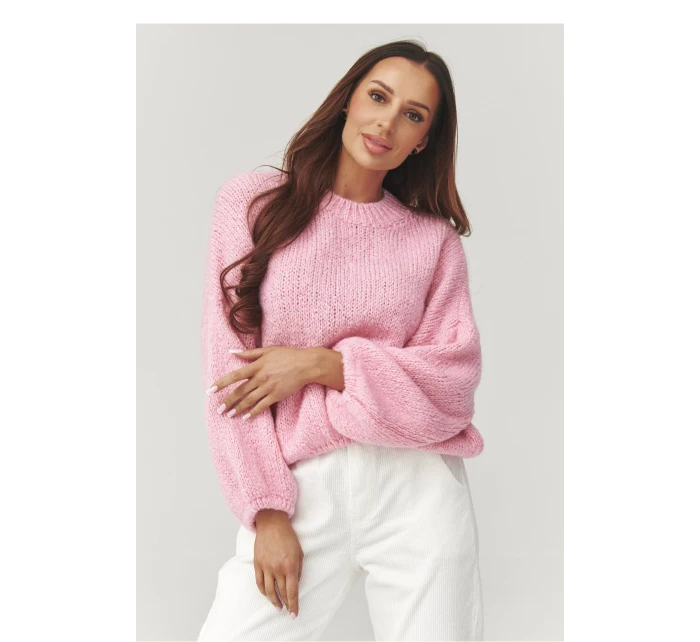 Sveter model 223235 Macadamia