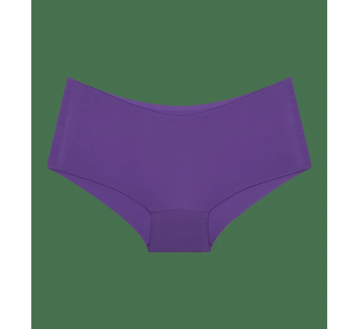 Smart Invisible Boyshort - PURPLE - TRIUMPH PURPLE - TRIUMPH