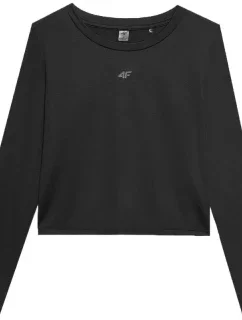 Tričko s dlhým rukávom 4F F218 W 4FWSS24TFLOF218 20S