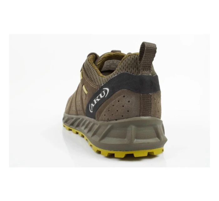 Aku Rapida Evo Gore-tex pánska treková obuv lightweight brown Aku Rapida Evo Gore-tex pánska treková obuv lightweight brown