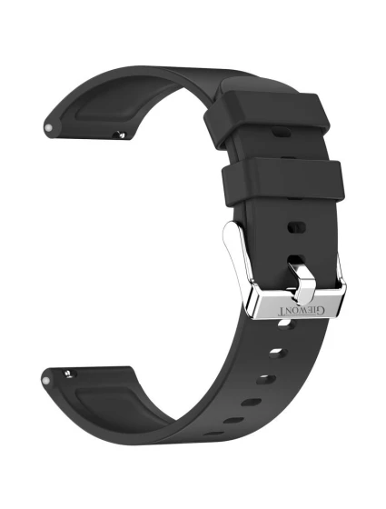 Remienok pre GIEWONT Dynamic Smartwatch GW230 GWP230-2 - Carbon Remienok pre GIEWONT Dynamic Smartwatch GW230 GWP230-2 - Carbon