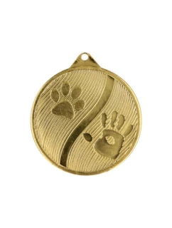 Zlatá medaila - zvieratá
