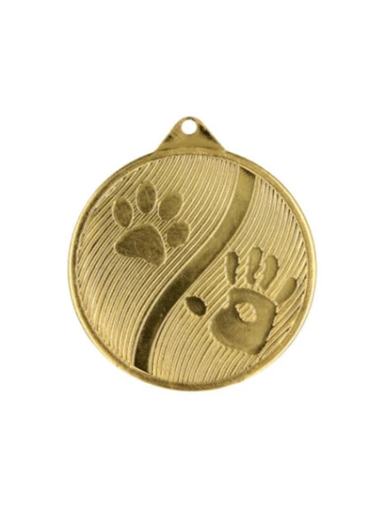 Zlatá medaila - zvieratá
