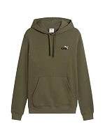 Pánská mikina ESS 2 Color Small No.1 Logo Hoodie olive pánské model 22063398 - Puma Pánská mikina ESS 2 Color Small No.1 Logo Hoodie olive pánské model 22063398 - Puma