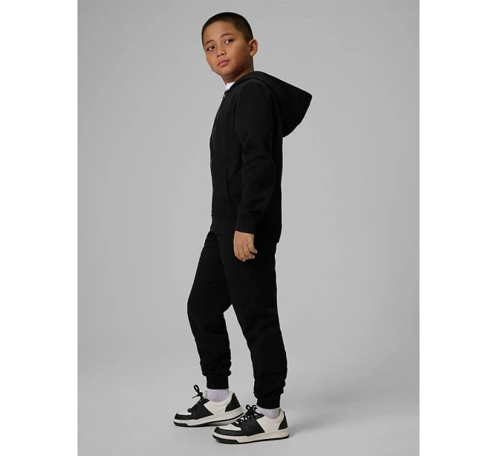 Chlapčenské tepláky typu jogger 4F 4FJRMM00TTROM1823-20S