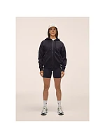 Dámska mikina CASALL Casual Zip Hoodie, čierna