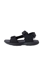 Pánské sandály 4F M1118 černé 4FWSS26FSANM118 21S Pánské sandály 4F M1118 černé 4FWSS26FSANM118 21S