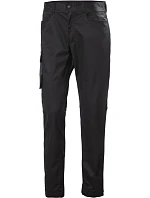 Manchester S Pánské pracovní kalhoty "Manchester" krátké black model 22416565 - Helly Hansen Manchester S Pánské pracovní kalhoty "Manchester" krátké black model 22416565 - Helly Hansen