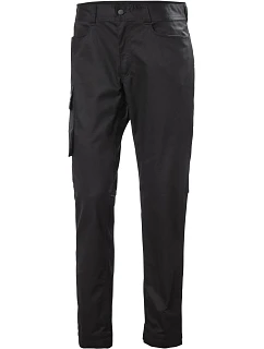 Manchester S Pánské pracovní kalhoty "Manchester" krátké black model 22416565 - Helly Hansen