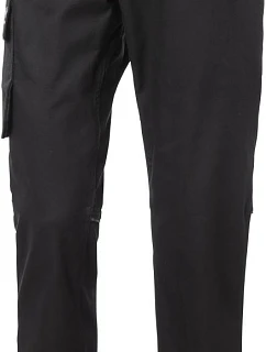 Manchester S Pánské pracovní kalhoty "Manchester" krátké black model 22416565 - Helly Hansen