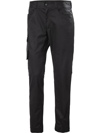 Manchester S Pánské pracovní kalhoty "Manchester" krátké black model 22416565 - Helly Hansen Manchester S Pánské pracovní kalhoty "Manchester" krátké black model 22416565 - Helly Hansen