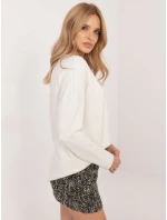 Blúzka DHJ BZ 19238.26 ecru