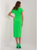 Sukienka DHJ SK model 21864912 jasny zielony - FPrice