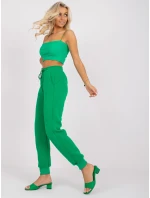 Tepláky EM DR model 17217289 zelená - FPrice Tepláky EM DR model 17217289 zelená - FPrice