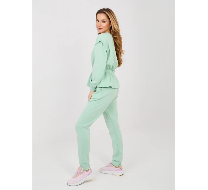 Súprava IT KMPL 22239.95 svetlozelená Súprava IT KMPL 22239.95 svetlozelená