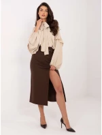 Košeľa IT KS 29002.69 béžová