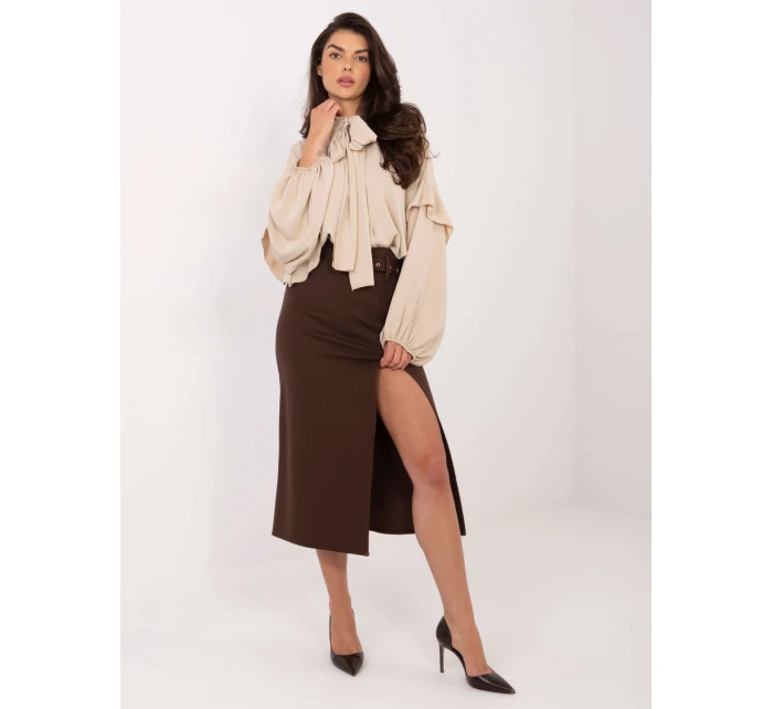 Košeľa IT KS 29002.69 béžová