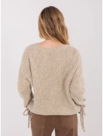 Jumper MI SW 1512.28 tmavo lila
