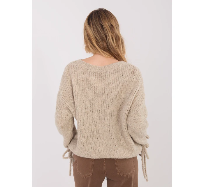 Jumper MI SW 1512.28 tmavo lila