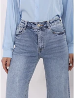 Džínové kalhoty NM SP T340 1.69P modré