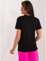 Tričko PM TS 4500.93 čierna Tričko PM TS 4500.93 čierna