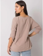 Blúzka RV BZ 7362.19 tmavo lila Blúzka RV BZ 7362.19 tmavo lila