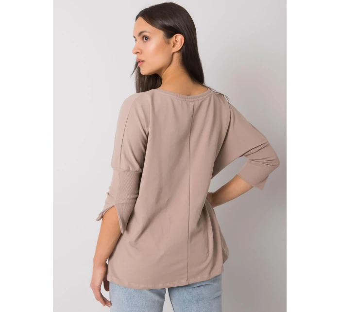 Blúzka RV BZ 7362.19 tmavo lila Blúzka RV BZ 7362.19 tmavo lila