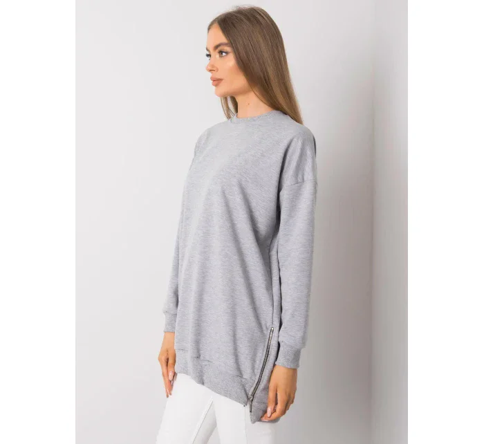 Tunika RV TU 7187.26 sivá