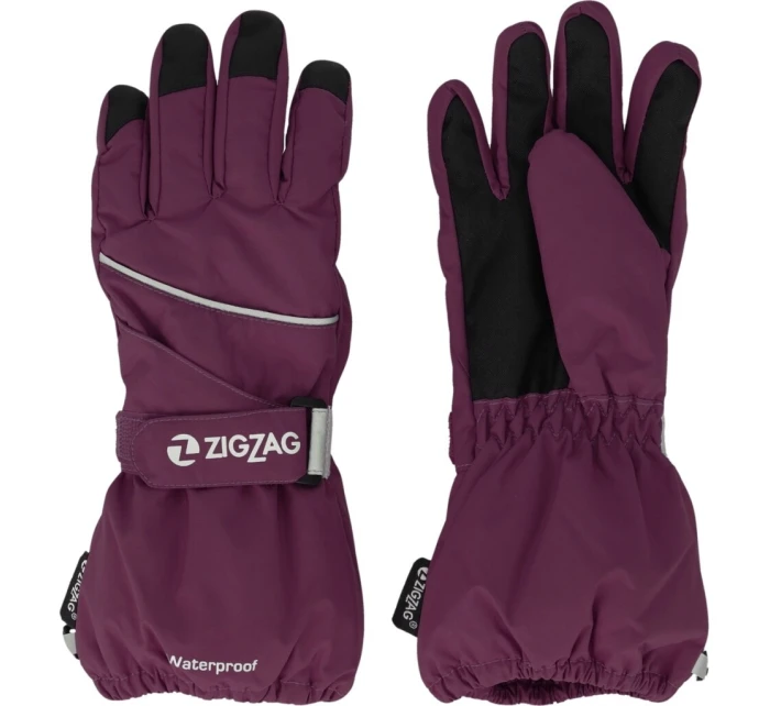 Dětské rukavice model 21397527 - Zigzag