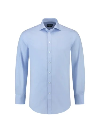 Fitted Shirt košile pánská blue Fitted Shirt košile pánská blue