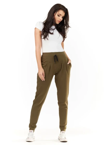 Dámské teplákové kalhoty model 14658773 - Infinite You Dámské teplákové kalhoty model 14658773 - Infinite You