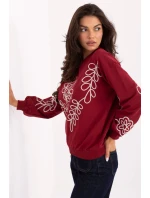 Mikina model 218385 Relevantnosť Mikina model 218385 Relevantnosť