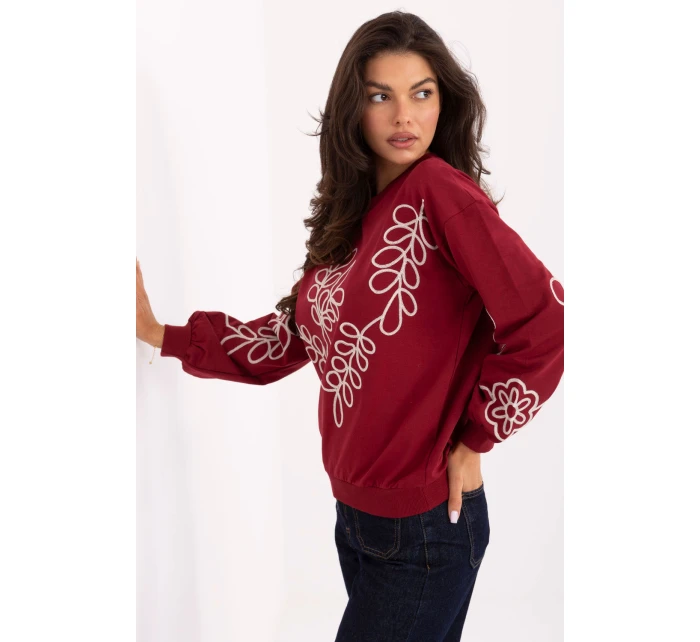 Mikina model 218385 Relevantnosť Mikina model 218385 Relevantnosť