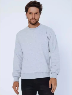 Pánská šedá mikina Dstreet model 21963579 - FashionStreet