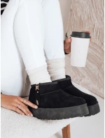 Dámské sněhule na platformě černé model 21992097 - Dstreet