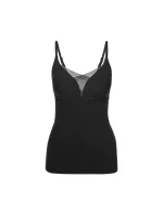 Dámský top Shape Smart model 21066869 BLACK černá 0004 - Triumph Dámský top Shape Smart model 21066869 BLACK černá 0004 - Triumph