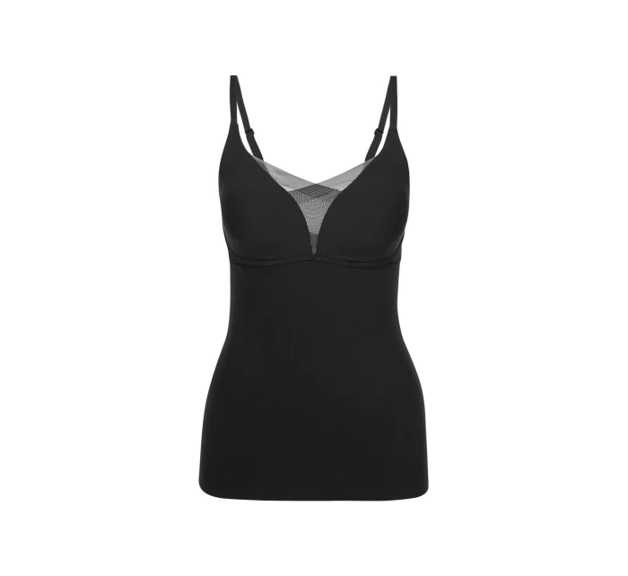 Dámský top Shape Smart model 21066869 BLACK černá 0004 - Triumph Dámský top Shape Smart model 21066869 BLACK černá 0004 - Triumph