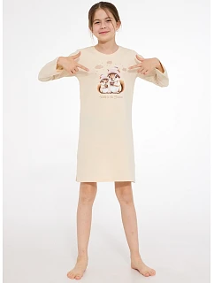 Košile Young Girl délka rukávů velikost model 22322987 - Cornette