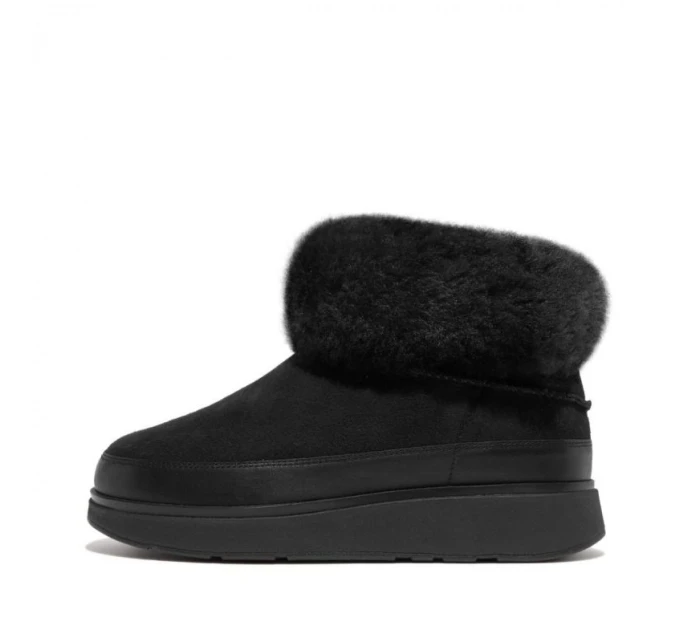 FitFlop GEN-FF Mini Double-Faceed Shearling Boots W GS6-090