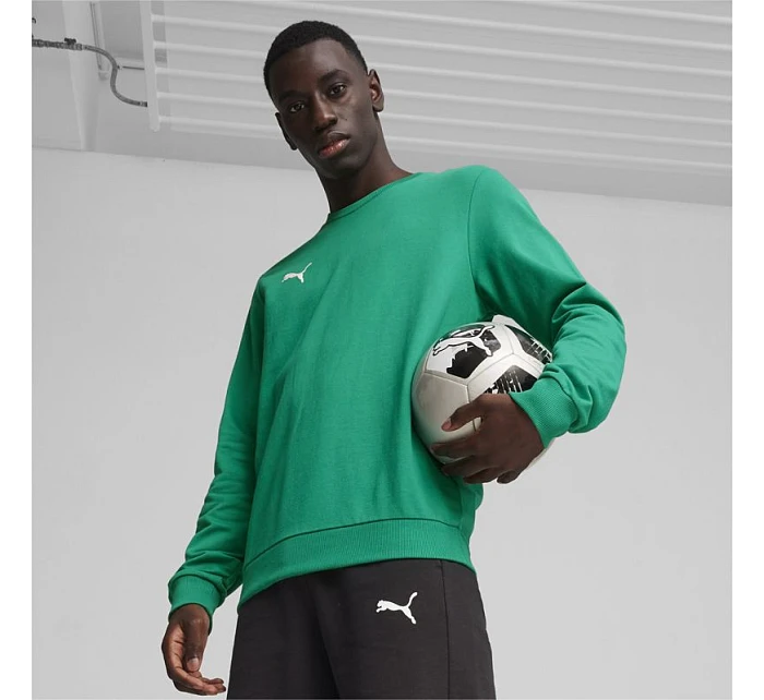 Pánska mikina Puma Team Goal Casuals Crew Neck M 658592 05