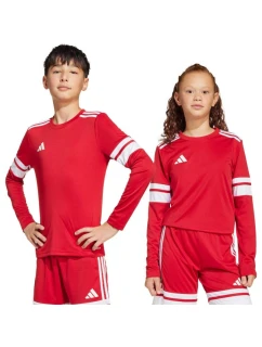 Dětský dres Squadra 25 s dlouhým rukávem model 21726662 - ADIDAS