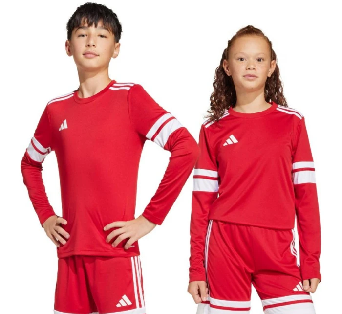 Dětský dres Squadra 25 s dlouhým rukávem model 21726662 - ADIDAS