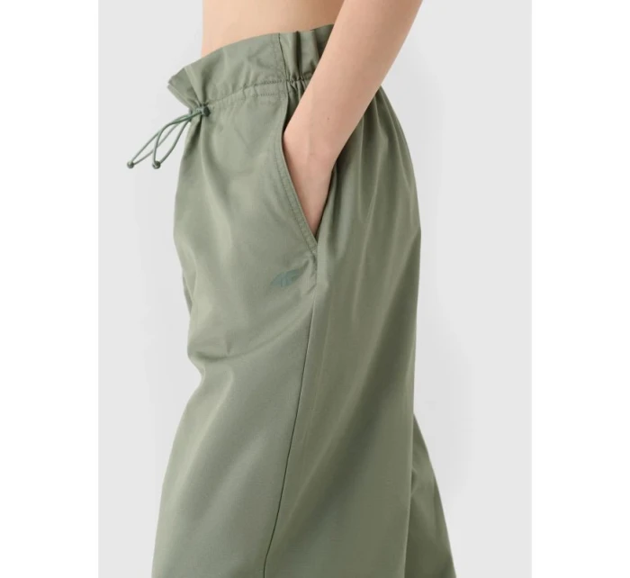 Dámské ležérní oversize padákové kalhoty model 21431923 dámské - 4F