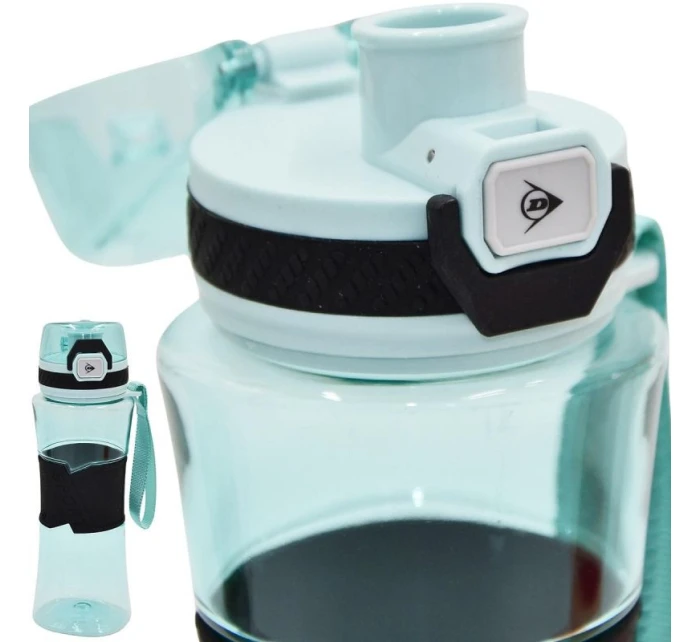 ŠPORTOVÁ FĽAŠA DUNLOP BIDON 500 ML ČIERNA