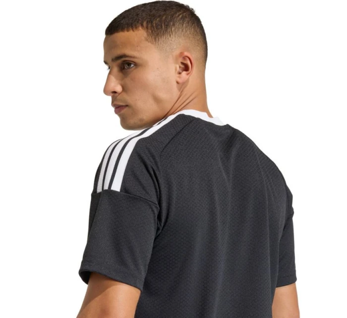Pánsky dres adidas Tiro 26 Competition Match Jersey black and white KA6169 pánsky