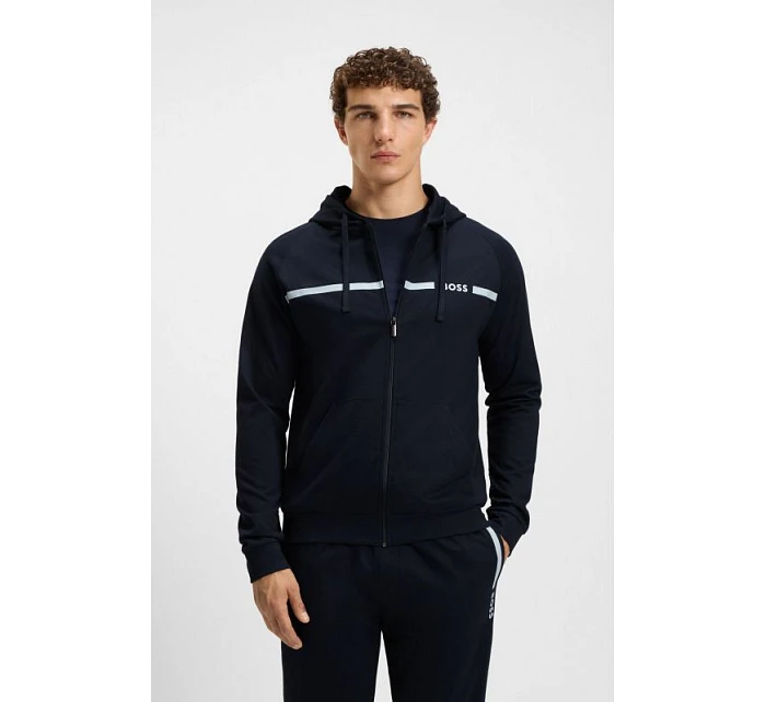 Pánská mikina Loungewear Authentic BLU model 22055422 - Boss