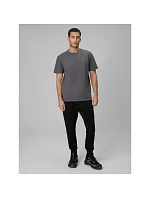 Pánské tepláky typu jogger model 22117476 - 4F