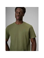 Pánské hladké tričko model 22132333 - 4F