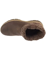 Skechers Easy Going – Cozy Weather 2 168033-CHOC Hnedé 36